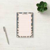 Wild  Panther Geïnspireerd Post-it® Notes (Kantoor)