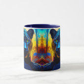 WILD Panther Mug (Centre)