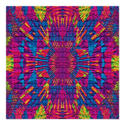 Wild Party Nights!! Perfect Poster (Voorkant)