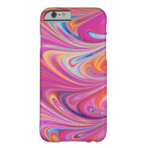 Wild Peacock Paint Abstract