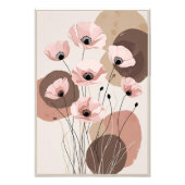 Wild Petal Whispers II Foto Afdruk (Voorkant)