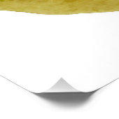 Wild Ponies Waterverf Square Poster Perfect Poster (Hoek)