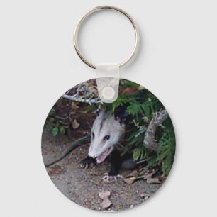 Wild Possum Sleutelhanger