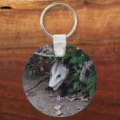 Wild Possum Sleutelhanger (Voorkant)