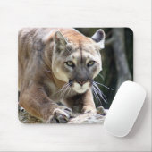 Wild Puma Muismat (Met muis)