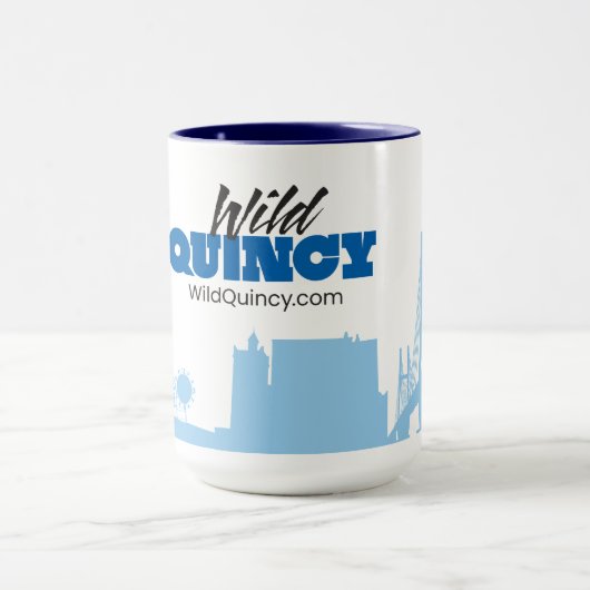 Wild Quincy Cityscape Mok (Midden)