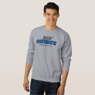 Wild Quincy Mannen Sweatshirt