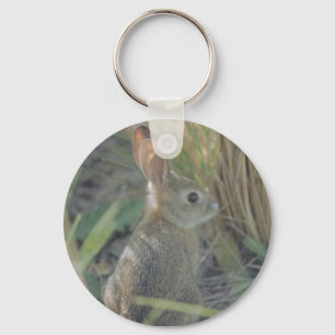 Wild Rabbit Sleutelhanger