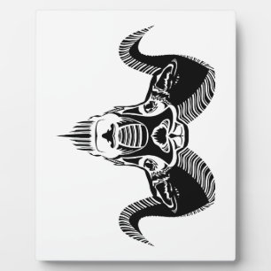 wild ram fotoplaat