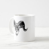 wild ram koffiemok (Voorkant links)