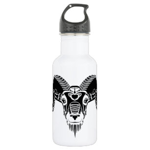 wild ram waterfles 
