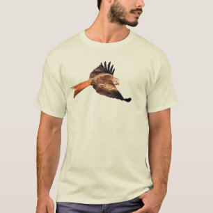 Wild Red Kite T-shirt