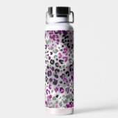 Wild Rhythm Waterfles (Achterkant)