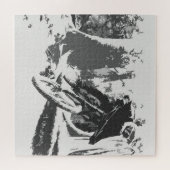 Wild Ride. - BMX Racer Legpuzzel (Horizontaal)