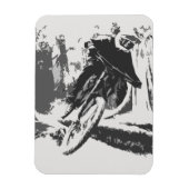 Wild Ride. - BMX Racer Magneet (Verticaal)