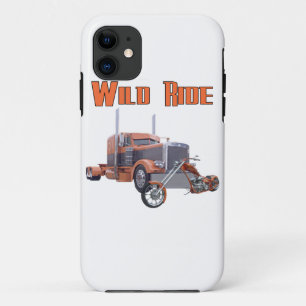 Wild Ride iPhone 11 Hoesje