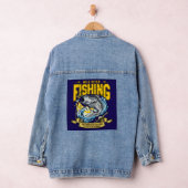 Wild River Fishing Denim Jas Jacket (Hangar)