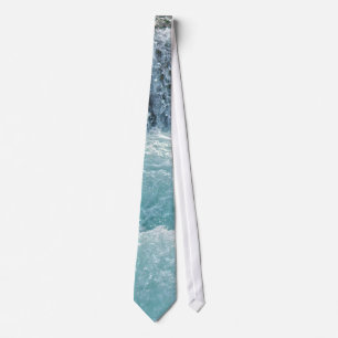 WILD RIVER RAPIDS White Water Cadeaux Cravates