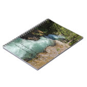 Wild River Rumi poëzie vers Notitieboek (Linkerzijde)