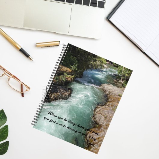 Wild River Rumi poëzie vers Planner