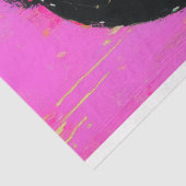 Wild Rodeo Glam Decoupage Tissuepapier (Detail)