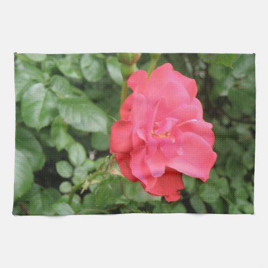 Wild Roos Kitchen Towel Theedoek (Horizontaal)