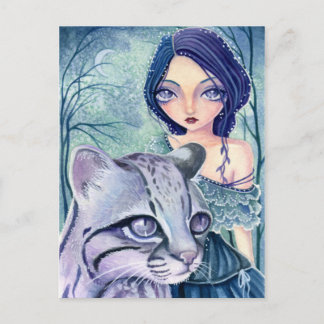Wild Royalty-vrij - Briefkaart