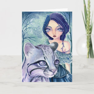 Wild Royalty-vrije kaart