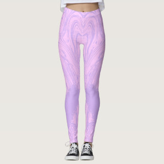 Wild Roze Dier Print Leggings