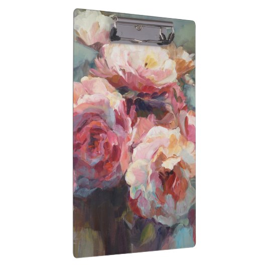 Wild Roze Roses Klembord (Rechts)