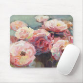 Wild Roze Roses Muismat (Met muis)