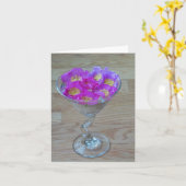 Wild Rozen Note Kaart (Gele Bloem)