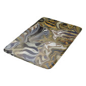 Wild Safari Badmat (Gekanteld)