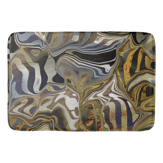 Wild Safari Badmat (Voorkant)