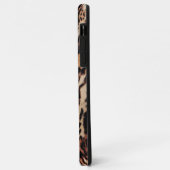 Wild Safari Dierenprint Patroon Case-Mate iPhone Case (Achterkant/links)