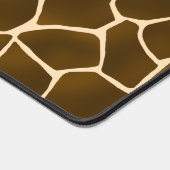 Wild Safari Natural Giraffe Imprimer (Coin)