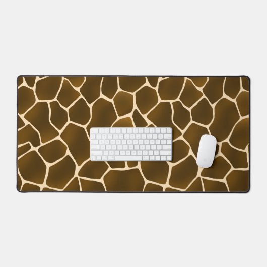 Wild Safari Natural Giraffe Imprimer (Clavier et souris)