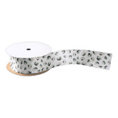Wild Safari Oerwoud Luipaard Patterned Lint (Spoel)