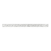 Wild Safari Oerwoud Luipaard Patterned Lint (Voorkant)