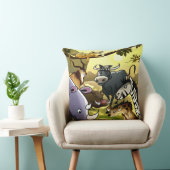 Wild Savannah Coussin (Chaise)