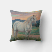 Wild Serenade Kussen (Achterkant)