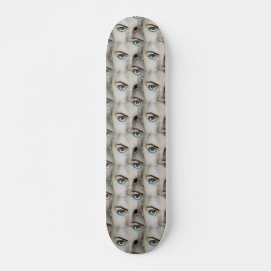 Wild Skateboard (Voorkant)