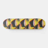 Wild Skateboard (Horizontaal)