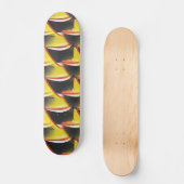 Wild Skateboard (Voorkant)