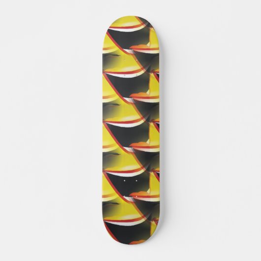 Wild Skateboard (Voorkant)