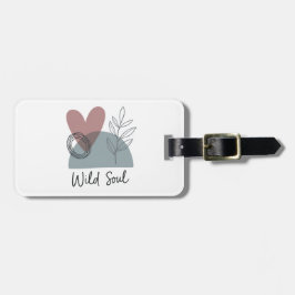 Wild Soul Bagagelabel