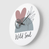 Wild Soul Grote Klok (Hoek)