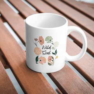 Wild Soul Modern Wildflowers Mok
