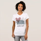 Wild Soul T-shirt (Voorkant volledig)
