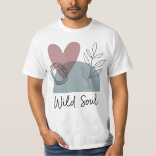Wild Soul T-shirt